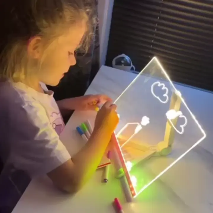 MagicBoard aprendizado e criatividade